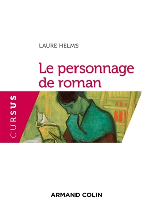 Le personnage de roman - Laure Helms