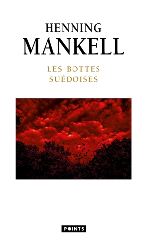 Les bottes suédoises - Henning Mankell