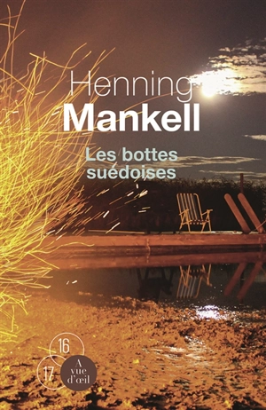 Les bottes suédoises - Henning Mankell