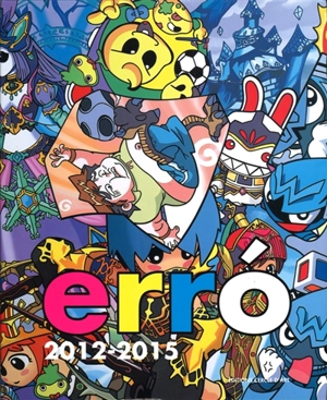 Erro : 2012-2015 - Erro