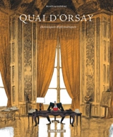Quai d'Orsay : chroniques diplomatiques. Vol. 1 - Abel Lanzac