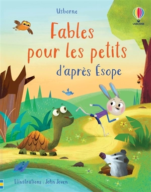 Fables pour les petits d'après Esope - Susanna Davidson