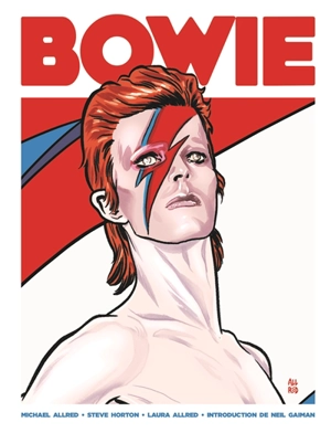 David Bowie : une vie illustrée - Michael Allred