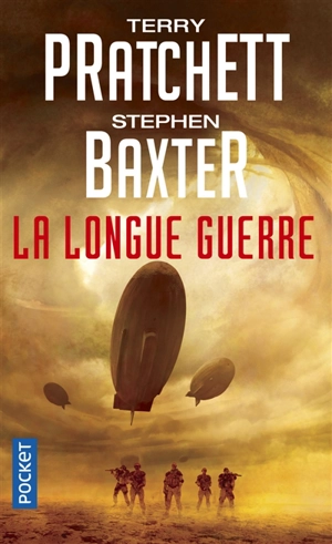 La longue guerre - Terry Pratchett