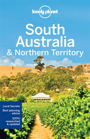 South Australia & Northern Territory - Anthony Ham