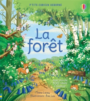 La forêt - Minna Lacey