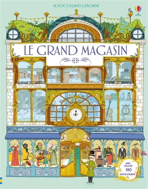 Le grand magasin - Erica Salcedo Saiz