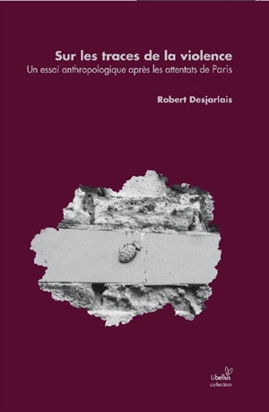 Sur les traces de la violence : un essai anthropologique après les attentats de Paris - Robert R. Desjarlais