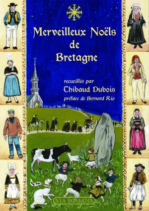 Merveilleux Noëls de Bretagne