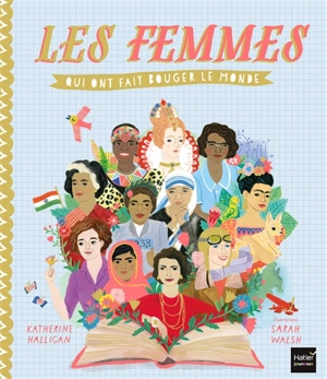 Les femmes qui ont fait bouger le monde - Katherine Halligan