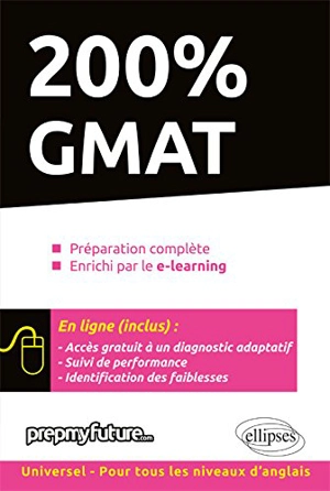 200 % GMAT - Achille Pinson