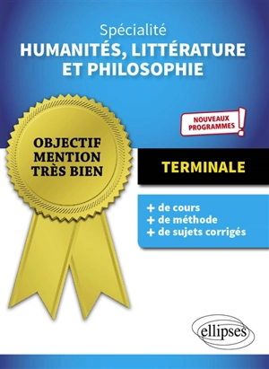 Spécialité humanités, littérature et philosophie terminale : nouveaux programmes - Christine Leroy