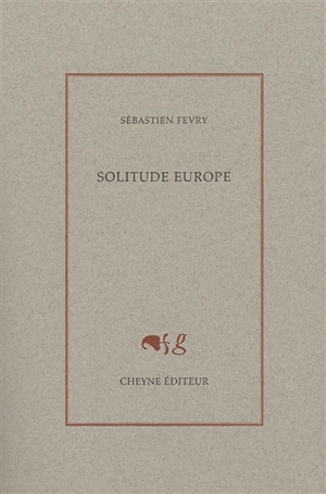 Solitude Europe - Sébastien Fevry