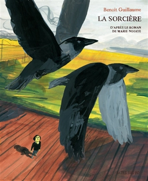 La sorcière - Benoît Guillaume