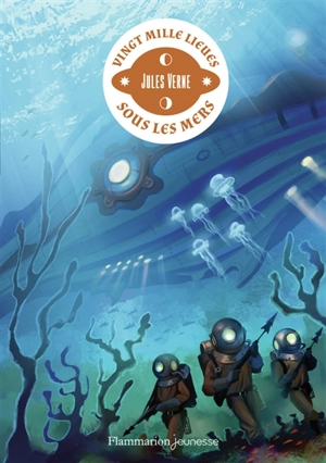 Vingt mille lieues sous les mers - Jules Verne