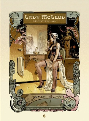 Lady McLeod. Vol. 1. L'inconnue de Java - Jean-Blaise Djian