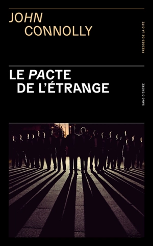 Le pacte de l'étrange - John Connolly