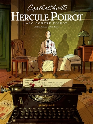 Hercule Poirot. ABC contre Poirot - Frédéric Brrémaud