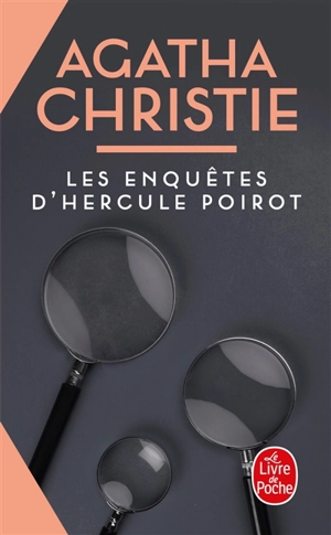 Les enquêtes d'Hercule Poirot - Agatha Christie
