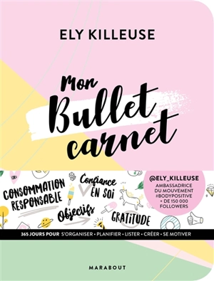 Mon bullet carnet - Ely Killeuse