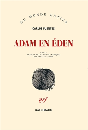 Adam en Eden - Carlos Fuentes