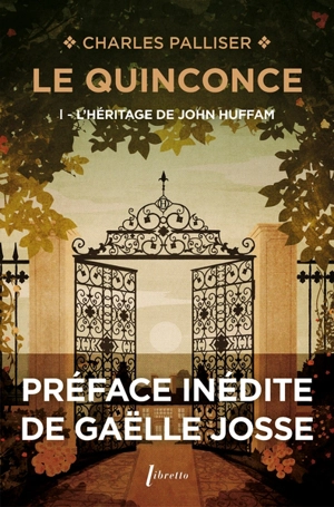 Le quinconce. Vol. 1. L'héritage de John Huffam - Charles Palliser