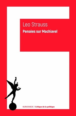 Pensées sur Machiavel - Leo Strauss