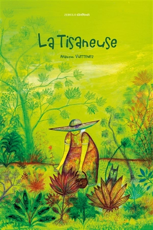 La tisaneuse - Maïwenn Vuittenez