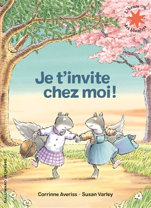 Je t'invite chez moi ! - Corrinne Averiss