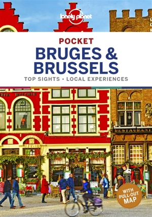 Pocket Bruges & Brussels : top sights, local experiences - Benedict Walker