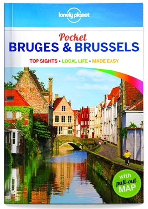 Pocket Bruges & Brussels : top sights, local life, made easy - Helena Smith