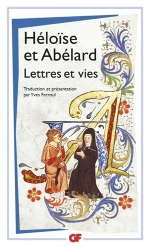 Lettres et vies - Héloïse