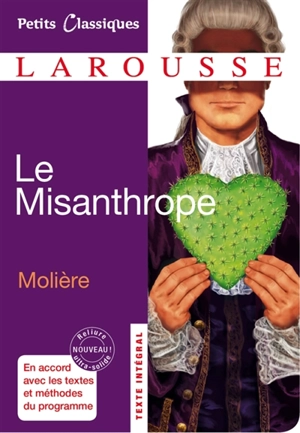 Le misanthrope ou L'atrabilaire amoureux : comédie - Molière