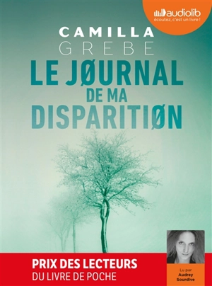 Le journal de ma disparition - Camilla Grebe