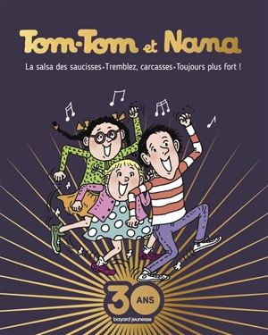 Tom-Tom et Nana collector - Jacqueline Cohen