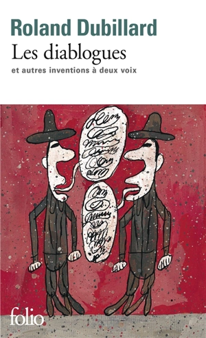 Les diablogues et autres inventions à deux voix - Roland Dubillard