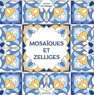 Mosaïques et zelliges - Lidia Kostanek