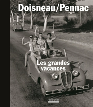 Les grandes vacances - Robert Doisneau