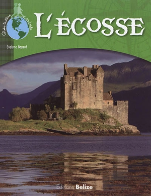 L'Ecosse - Evelyne Boyard