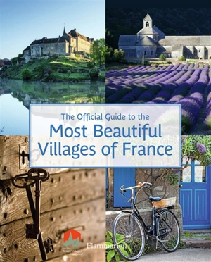 Most beautiful villages of France : guide - Les Plus beaux villages de France (Collonges-la-Rouge, Corrèze)