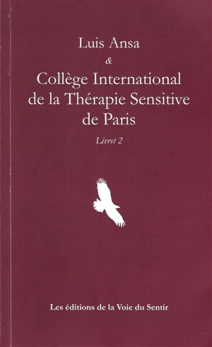 Collège international de la thérapie sensitive de Paris - Luis Ansa