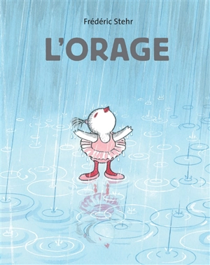 L'orage - Frédéric Stehr