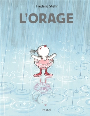 L'orage - Frédéric Stehr