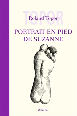 Portrait en pied de Suzanne - Roland Topor