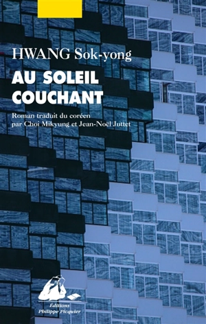 Au soleil couchant - Sok-Yong Hwang