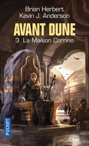 Avant Dune. Vol. 3. La maison Corrino - Brian Herbert