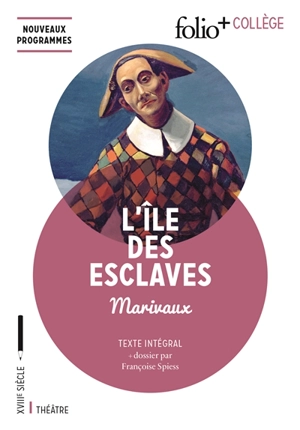 L'île des esclaves : texte intégral - Pierre de Marivaux