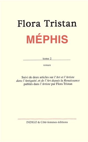 Méphis. Vol. 2 - Flora Tristan