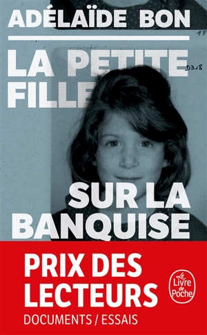 La petite fille sur la banquise - Adélaïde Bon