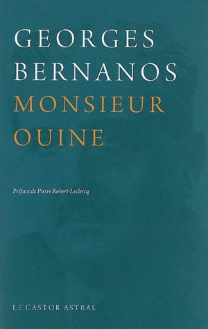Monsieur Ouine - Georges Bernanos